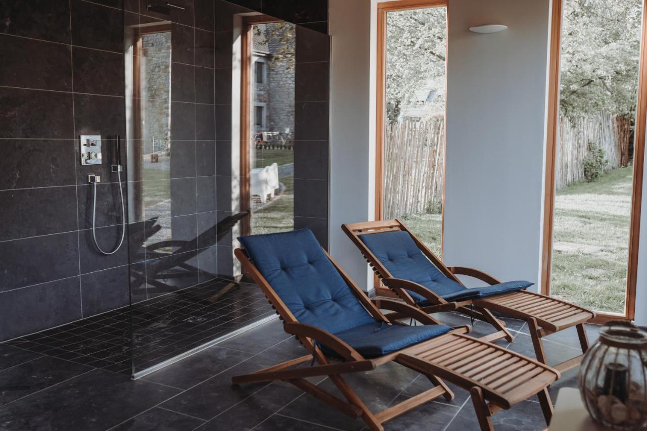 Gut Stangs B&B Рэрен Экстерьер фото