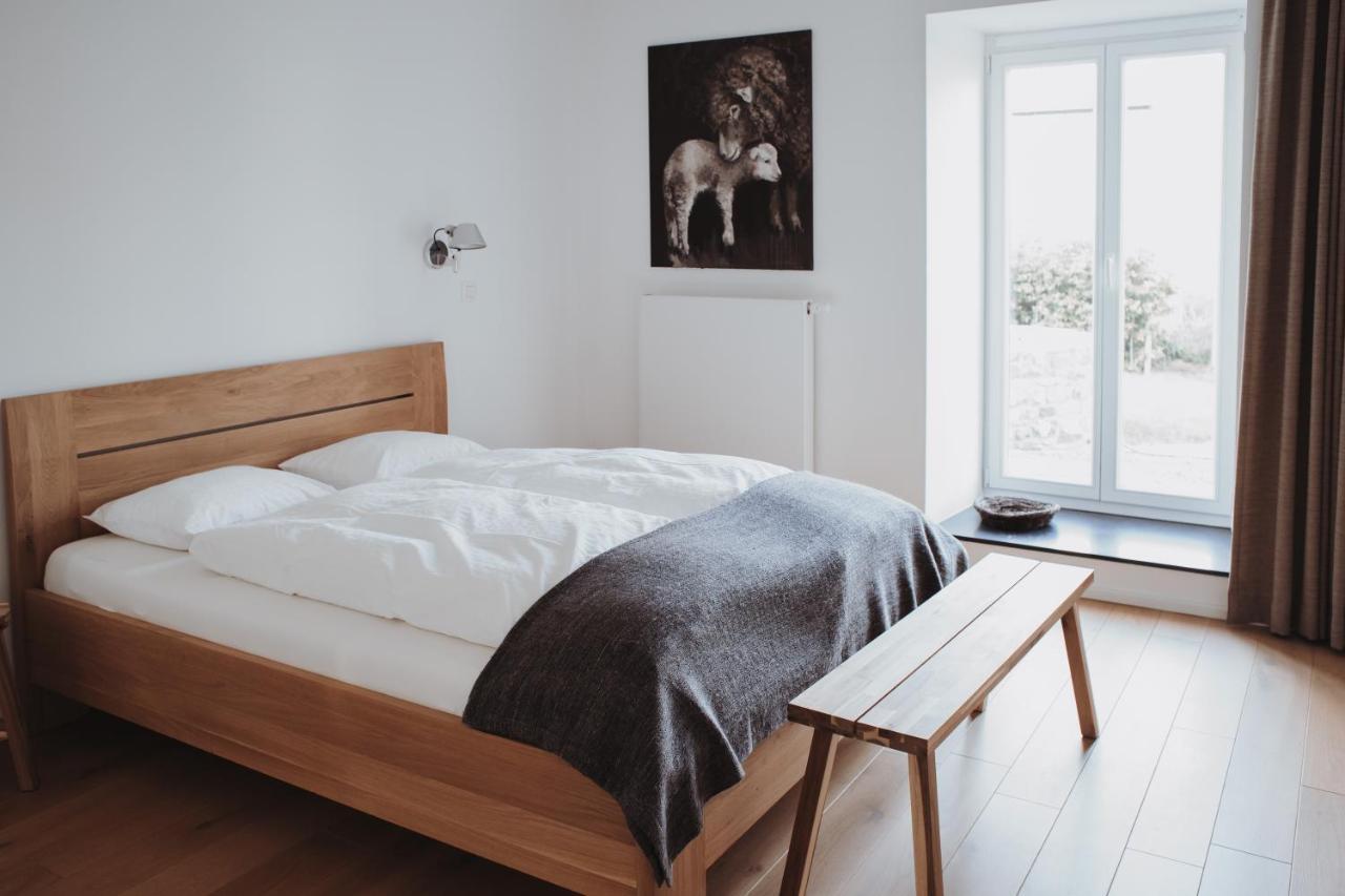 Gut Stangs B&B Рэрен Экстерьер фото