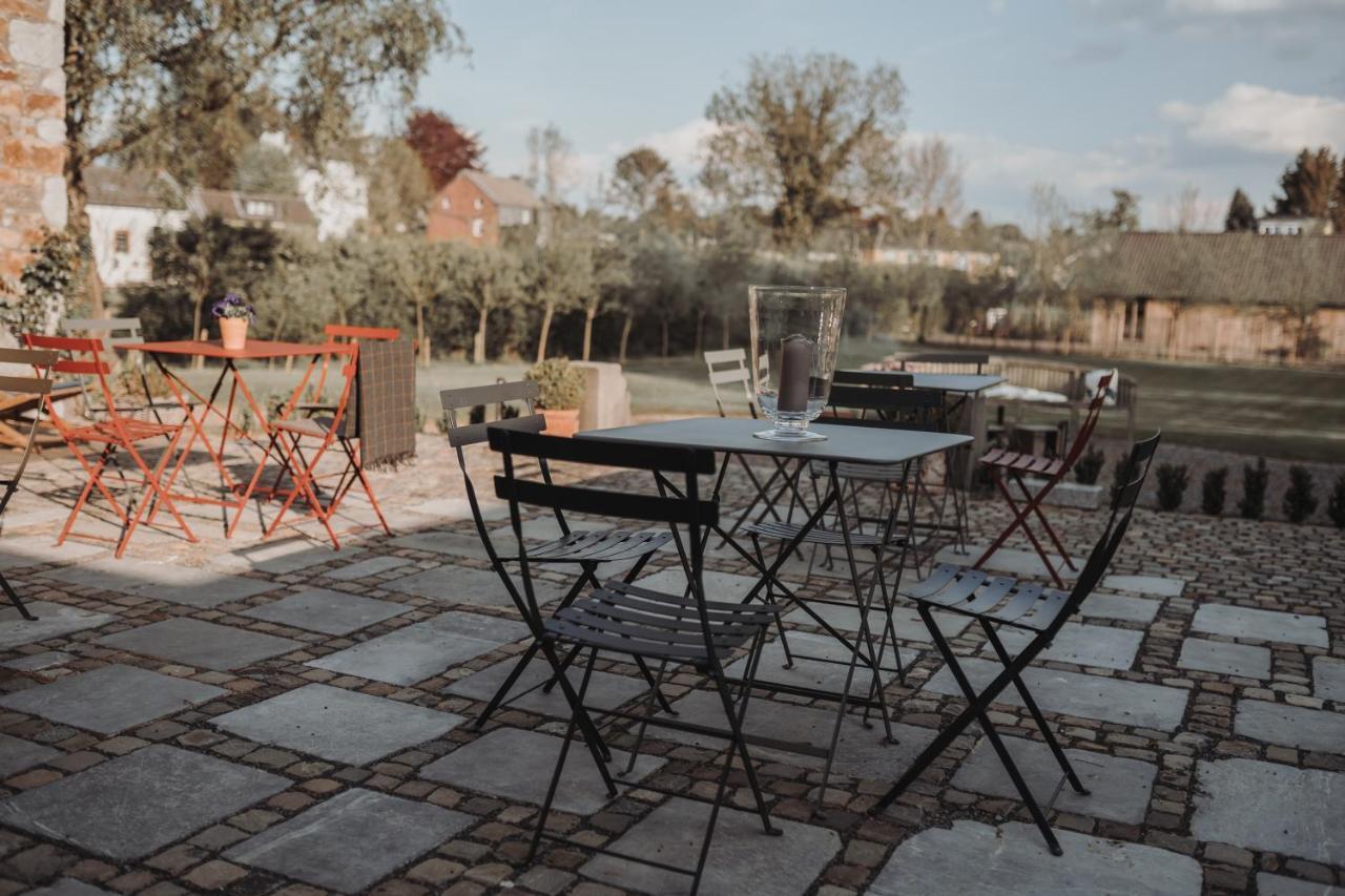 Gut Stangs B&B Рэрен Экстерьер фото