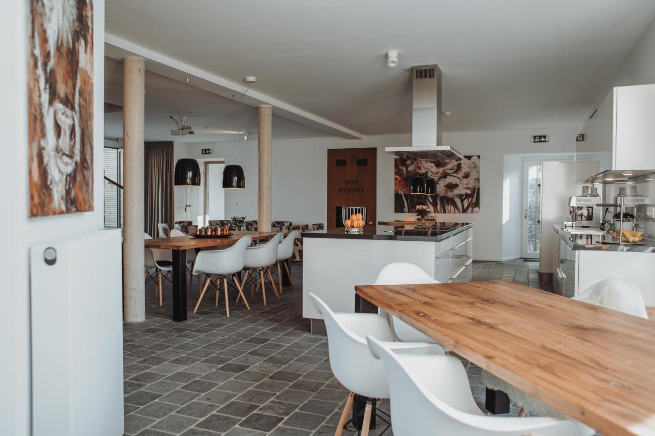 Gut Stangs B&B Рэрен Экстерьер фото